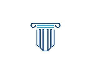 Law logo