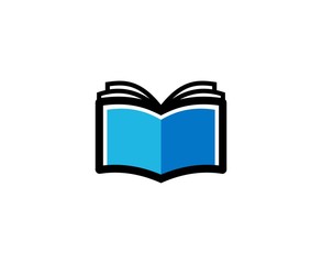 Book logo