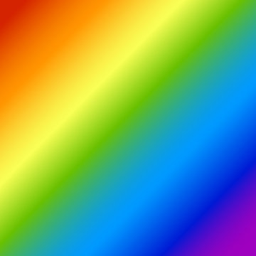Rainbow vector abstract blurred background. An elegant bright illustration with gradient.