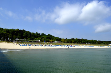 Strand Rügen