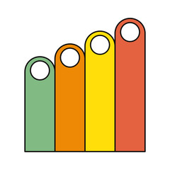 Blank infographic layout