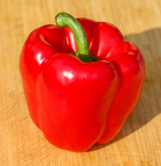Poivron rouge
