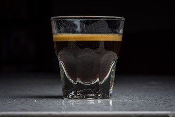 espresso shot