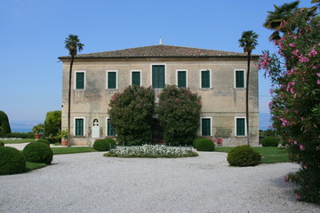 Obraz premium San Vigilio