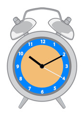 Clock Vector