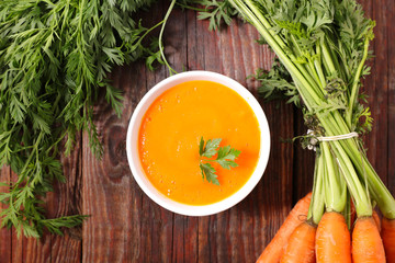 carrot soup