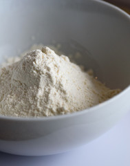 Bow of Flour