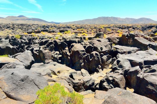 Fossil Falls 5
