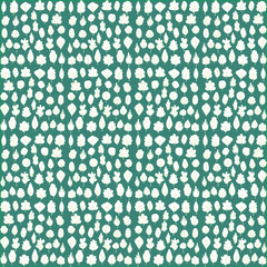 Nature pattern with trees