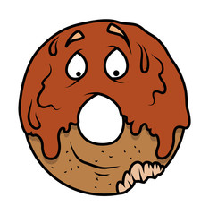 Donut Vector