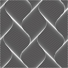 Fototapeta premium Abstract vector pattern