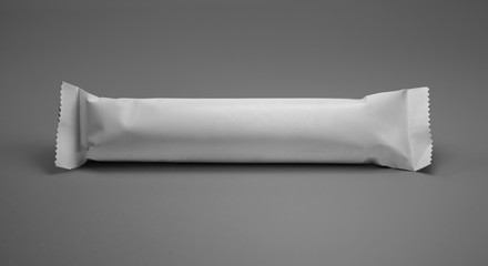 pattern white packaging for snack