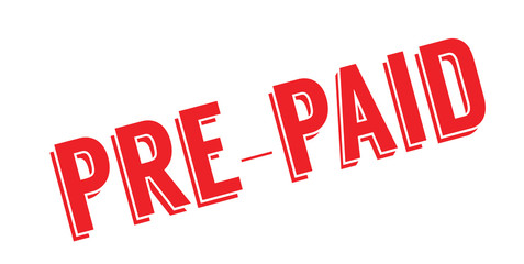 Pre-Paid rubber stamp. Grunge design with dust scratches. Effects can be easily removed for a clean, crisp look. Color is easily changed.