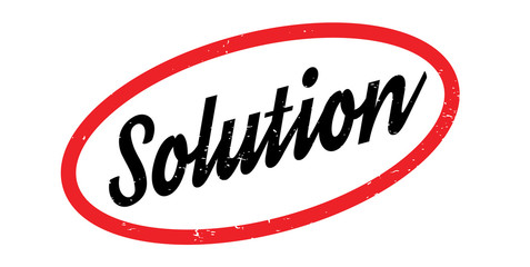 Solution rubber stamp. Grunge design with dust scratches. Effects can be easily removed for a clean, crisp look. Color is easily changed.