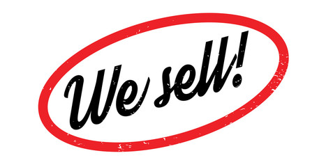 We Sell rubber stamp. Grunge design with dust scratches. Effects can be easily removed for a clean, crisp look. Color is easily changed.