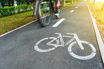 Bicycle way