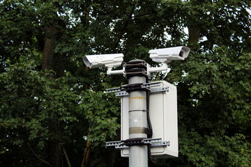 Überwachungskamera