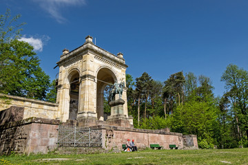 Sieges-und Friedensdenkmal Edenkoben