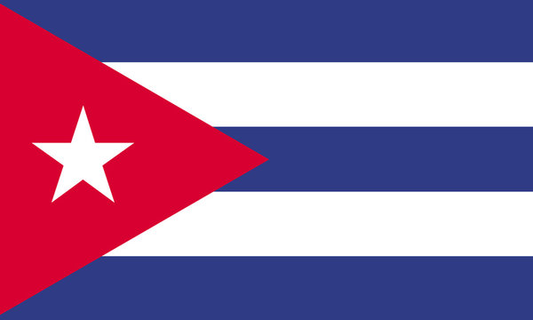 Flag of Cuba