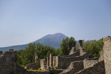 Mount Vesuvius