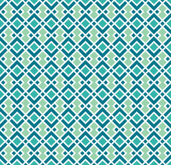 Seamless geometric pattern