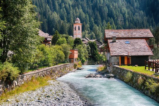 Champoluc - Valle d'Aosta