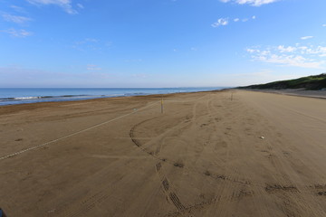 千里浜なぎさドライブウェイ