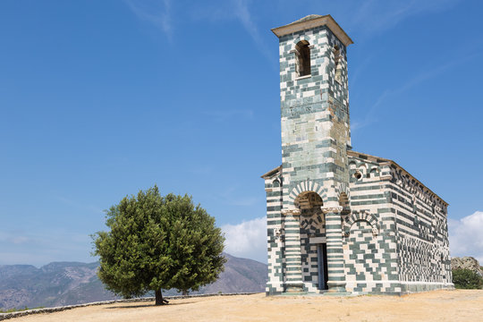 Church San Michele de Murato