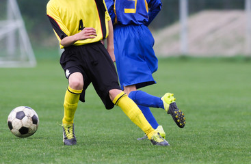 Fototapeta premium サッカー フットボール