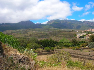 berge Teneriffa
