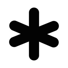 Obraz premium medical symbol icon over white background vector illustration