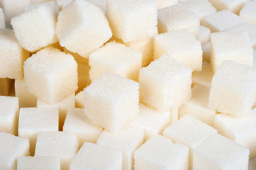 Sugar cubes