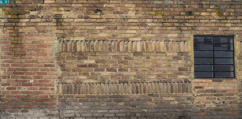 Bricks wall 