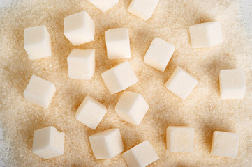 Sugar cubes