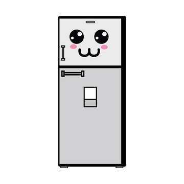 kawaii cute happy kitchen utensil