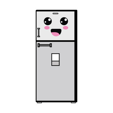 kawaii cute happy kitchen utensil