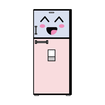 kawaii cute happy kitchen utensil