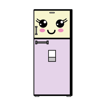 kawaii cute happy kitchen utensil