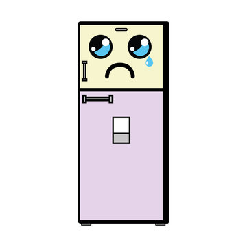 kawaii cute crying kitchen utensil