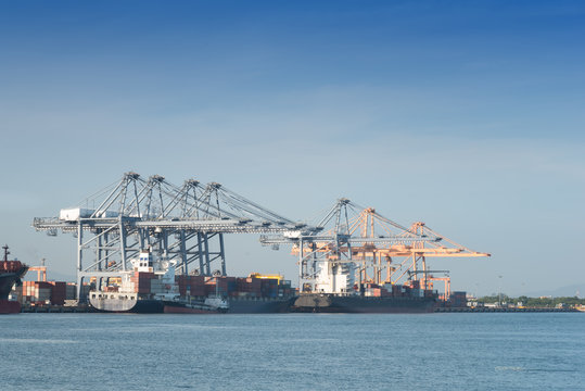 logistics import export