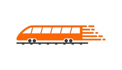 Fast Train Logo