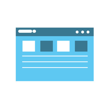 webside page and global technology element