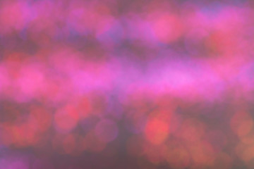 Pink abstract background, Pink bokeh background