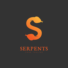 Serpents logo