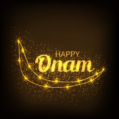 Happy Onam.