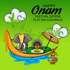 Happy Onam.