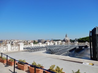 Roma - Terrazzo del Vittoriano