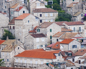 Nice City Hvar in Hvar Island in Croatia