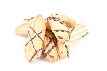Fresh cookies