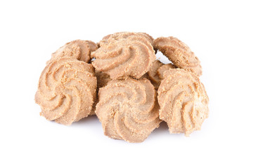 Fresh cookies